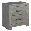 Signature Design by Ashley Dolante B130 5 pc Queen Upholstered Panel Bedroom Set IMAGE 4