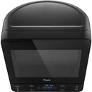  Color_Black  -- 0.5 cu. ft. Countertop Microwave Oven IMAGE 1
