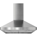  Whirlpool 24-inch Wall Mount Range Hood UXW7324BSS IMAGE 1