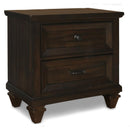  New Classic Furniture Sevilla B2264 6 pc Queen Panel Bedroom Set IMAGE 4