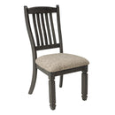  Signature Design by Ashley Tyler Creek D736D4 7 pc Dining Set IMAGE 4