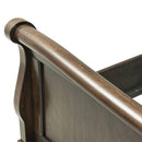  Liberty Furniture Industries Inc. Rustic Traditions King Sleigh Bed 589-BR-KSL IMAGE 6
