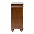  Liberty Furniture Industries Inc. Rustic Traditions 8-Drawer Dresser 589-BR31 IMAGE 4