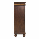  Liberty Furniture Industries Inc. Rustic Traditions 5-Drawer Chest 589-BR41 IMAGE 4