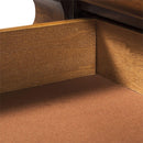  Liberty Furniture Industries Inc. Rustic Traditions 5-Drawer Chest 589-BR41 IMAGE 7