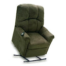  Franklin Fabric Lift Chair with Heat and Massage Marlow 483/8811-38 IMAGE 1