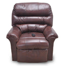  Franklin Chase Leather Match Lift Chair with Massage Chase 498 Lift Chair IMAGE 2