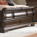  Liberty Furniture Industries Inc. Bed Components Footboard 575-BR22F IMAGE 2