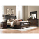  Liberty Furniture Industries Inc. Bed Components Footboard 575-BR22F IMAGE 3