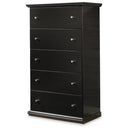  Signature Design by Ashley Maribel 5-Drawer Chest B138-46 IMAGE 1