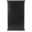  Signature Design by Ashley Maribel 5-Drawer Chest B138-46 IMAGE 2