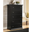  Signature Design by Ashley Maribel 5-Drawer Chest B138-46 IMAGE 4