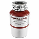  KitchenAid 3/4 HP Continuous Feed Waste Disposer KCDI075B IMAGE 1