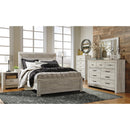  Signature Design by Ashley Bellaby B331B14 6 pc Queen Panel Bedroom Set IMAGE 1