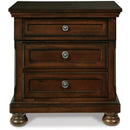  Millennium Porter 2-Drawer Nightstand B697-92 IMAGE 1