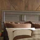  Signature Design by Ashley Juararo B251-57 Queen Panel Headboard IMAGE 2