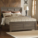  Signature Design by Ashley Juararo B251-56 King/Cal King Panel Footboard IMAGE 1