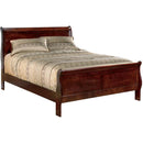  Size_Queen  -- Alisdair Sleigh Bed IMAGE 1