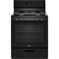  Color_Black  -- 30 inch Freestanding Gas Range with SpeedHeat™ Burners IMAGE 1