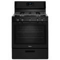  Color_Black  -- 30 inch Freestanding Gas Range with AccuSimmer® Burner IMAGE 1