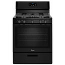  Color_Black  -- 30 inch Freestanding Gas Range with AccuSimmer® Burner IMAGE 1