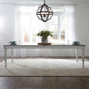  Liberty Furniture Industries Inc. Magnolia Manor 244-DR-5LTS 5 pc Dining Set IMAGE 2