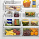  Whirlpool 30-inch, 18.7 cu. ft. Bottom Freezer Refrigerator with Ice WRB329DMBM IMAGE 5