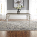  Liberty Furniture Industries Inc. Magnolia Manor 244-CD-5LTS 5 pc Dining Set IMAGE 3