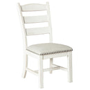  Signature Design by Ashley Valebeck D546D6 7 pc Dining Set IMAGE 3