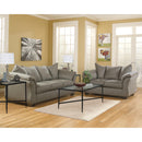  Manufacturer Color_Cobblestone  -- Darcy Stationary Fabric Sofa IMAGE 5