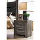 Signature Design by Ashley Wynnlow B440B29 6 pc King Poster Bedroom Set IMAGE 4