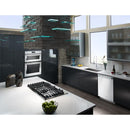  KitchenAid 30-inch Built-In Gas Cooktop with Even-Heat™ Burner KCGS550ESS IMAGE 9