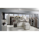  KitchenAid 36-inch Built-in Gas Cooktop with Griddle KCGS956ESS IMAGE 13