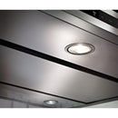  Color_Stainless Steel  -- 36 inch Island Hood IMAGE 4