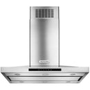  KitchenAid 42-inch Ceiling Mount Range Hood KVIB602DSS IMAGE 1