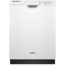  Manufacturer Color_White  -- Built in Dishwasher with 1 Hour Wash Cycle IMAGE 1