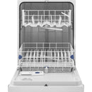  Manufacturer Color_White  -- Built in Dishwasher with 1 Hour Wash Cycle IMAGE 3