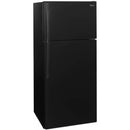  Color_Black  -- 28 inch, cu. ft. Top Freezer Refrigerator IMAGE 2