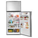  Whirlpool 29-inch, 16 cu. ft. Top Freezer Refrigerator WRT316SFDM IMAGE 5