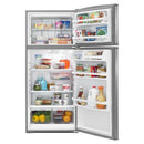  Whirlpool 29-inch, 16 cu. ft. Top Freezer Refrigerator WRT316SFDM IMAGE 6
