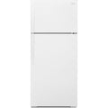  Color_White  -- 28 inch, 16 Top Freezer Refrigerator IMAGE 1