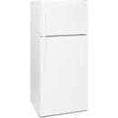  Color_White  -- 28 inch, 16 Top Freezer Refrigerator IMAGE 2
