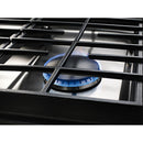  KitchenAid 36-inch Built-in Gas Cooktop with Even-Heat™ Burner KCGS356ESS IMAGE 6