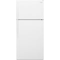  Color_White  -- 28 inch, 14.3 cu. ft. Top Freezer Refrigerator IMAGE 1