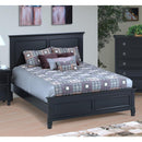  New Classic Furniture Bed Components Headboard/Footboard BB044B-515 IMAGE 1
