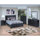  New Classic Furniture Bed Components Headboard/Footboard BB044B-115 IMAGE 2