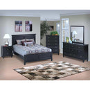  New Classic Furniture Tamarack 2-Drawer Nightstand BB044B-040 IMAGE 2
