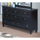  New Classic Furniture Tamarack 6-Drawer Dresser BB044B-050 IMAGE 1