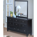  New Classic Furniture Tamarack Dresser Mirror BB044B-060 IMAGE 2