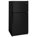  Color_Black  -- 33 inch, 20.5 cu.ft. Freestanding Top Freezer Refrigerator with Flexi Side™ Bin IMAGE 2